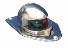 Accon Pop-Up Stainless Steel Bow Light - 204-...