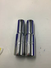 (QTY 2) Proto Professional Genuine OEM Impact Socket Stainless Steel 1/2 Inch