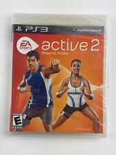 EA Sports Active 2 (Sony PlayStation 3, 2010) PS3 New Factory Sealed