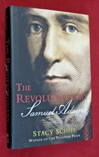 Revolutionary: Samuel Adams by Stacy Schiff (2022, Hardcover) LN