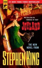 Joyland (Hard Case Crime) - Paperback By King, Stephen - VERY GOOD