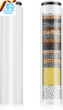 Cobbe 2Er Pack Filter Für Duschkopf Mit ASIN B0CSYYD9HD, B0CXP5WM77, B0CXP12QDQ,