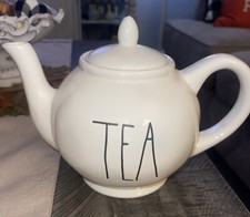 Rae Dunn Tea teapot artisan collection by Magenta    