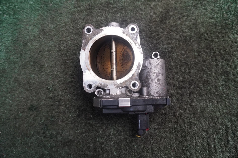 Chevrolet Equinox 2014 2015 2,4 L carrocería del acelerador fabricante original 101 k millas 12632101CA Foto 2 de 4