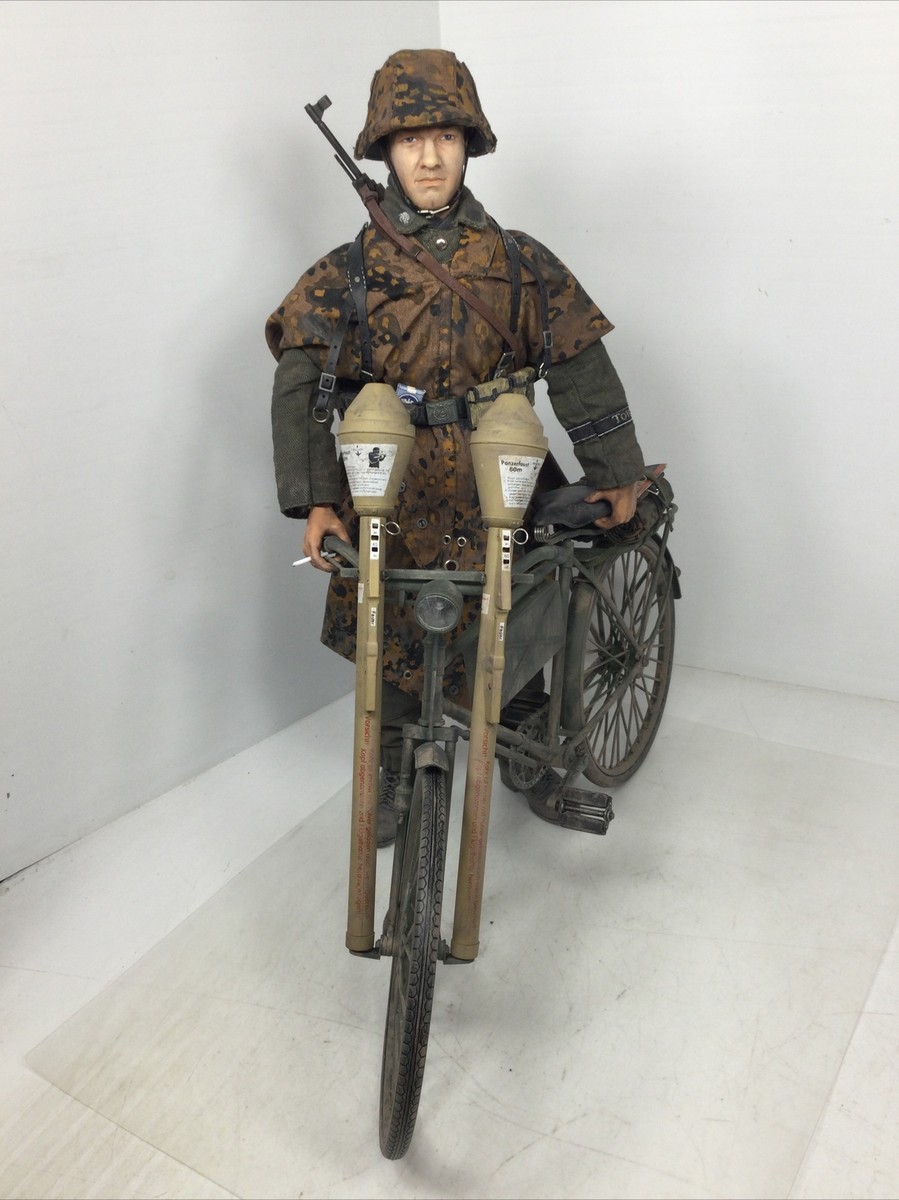 激レア!ドラゴン 1/6「WW2\"marius \"PANZER CREWMAN」 激レア!ドラゴン 1/6「WW2