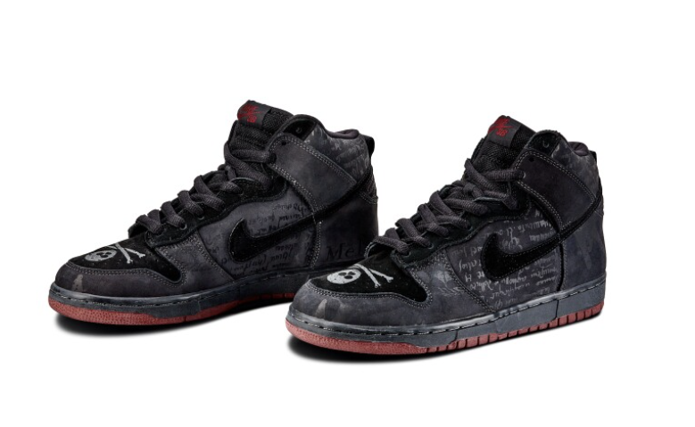 Size 9.5 - Nike Dunk Pro SB High Melvins for sale online | eBay