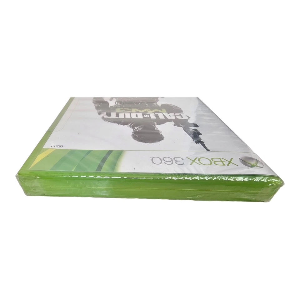 Call of Duty MW3 Xbox 360 brandneu werkseitig versiegelt COD - Bild 3 von 4