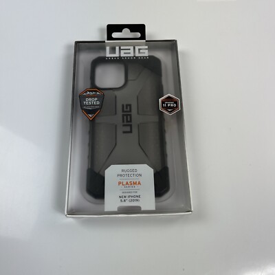 uag designed for iphone 11 pro drop tester cover
