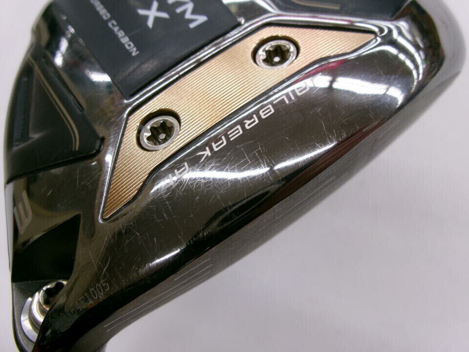 Callaway Paradym X FW 15° Stiff 3W Fairway wood 43in RH w/HC Callaway Paradym X FW 15° Stiff 3W Fairway wood 43in RH w/HC