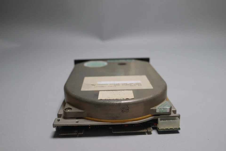 Seagate Technology Model ST-255 Hard Drive - Image 4 of 4
