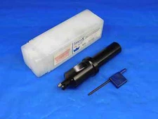 NEW ? INDEXA-V INDEXABLE INSERT DRILL COUNTERSINK COMBO IVS-4079 20MM SHANK