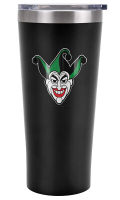 Batman Joker Joker Symbol Tumbler 20oz Vacuum Insulated Leak Resistant