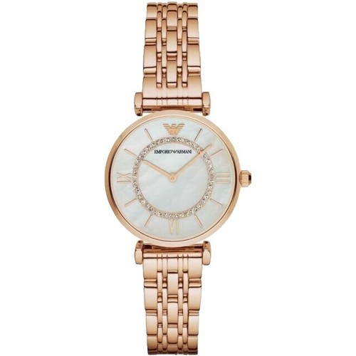 Polanti SS All Season Diamond Ladies Wristwatch, white  display picture 1