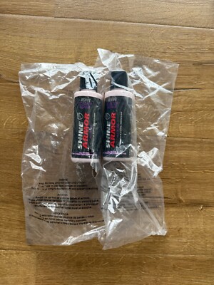 2x (4oz Bottles) Shine Armor - All In One Scratch & Swirl Remover - Brand Ne