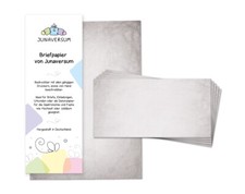 Briefpapier + Briefumschläge