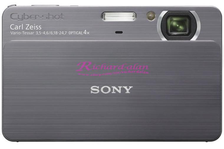 激安ブランド 10.1MP DSC-T700 Cyber-shot SONY CCD Camera Digital Vintage デジタルカメラ