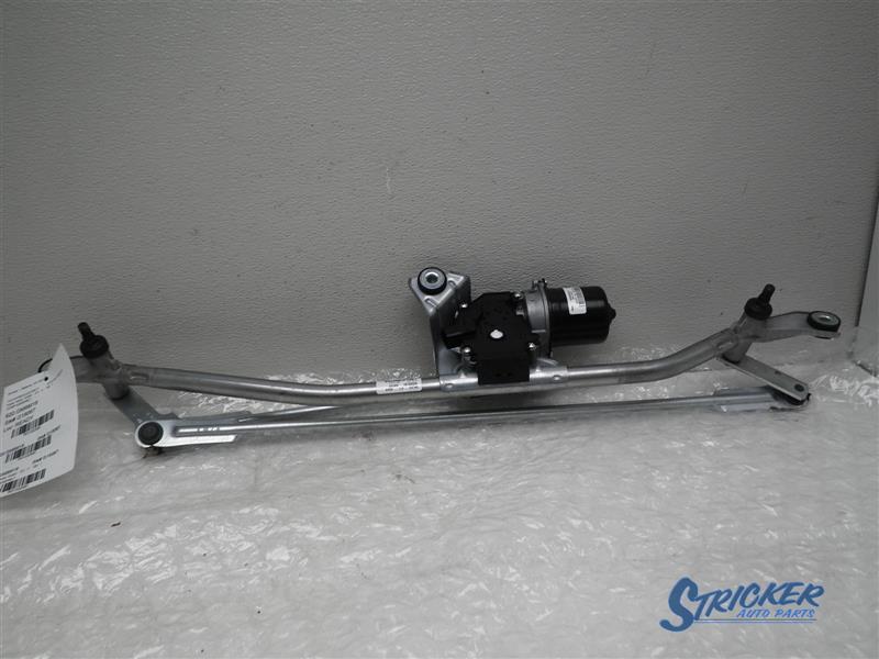 2014-2018 Chevy Silverado 1500 Wiper Motor 23167072 2691