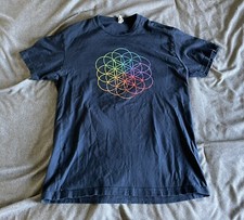 Coldplay 2016 Tour Shirt. M.