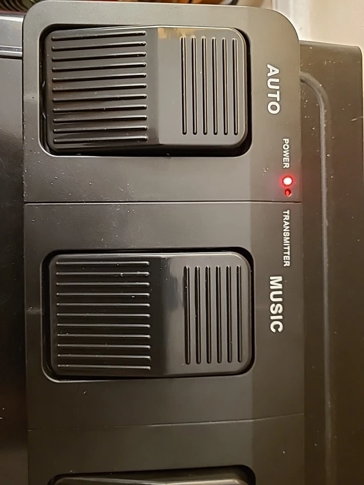 chauvet dj gigbar 4 Pedal assembly only - Image 2 of 4