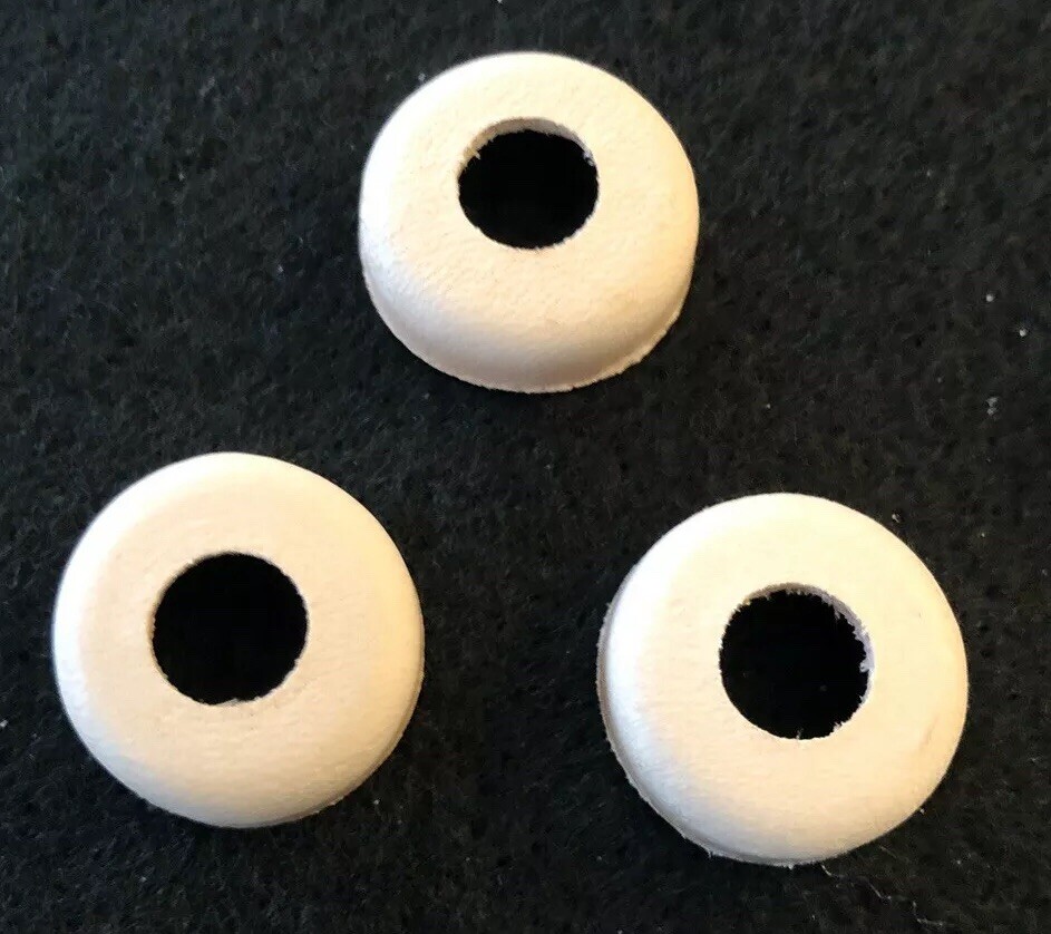 Coleman 502 Stove Parts 5 Handmade Leather Pump Cups – Replacement - Foto 12