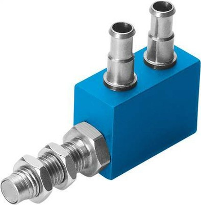 RML-4,8-S (9849) Micro-Reflexauge Schutzart:IP65, nach IEC 60529