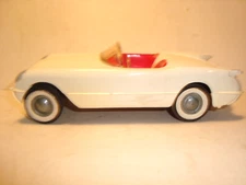 PMC 1954 Chevy Corvette Dealer Promo Model Car