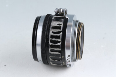 Tanaka Kogaku Tanar H.C. 50mm F/1.5 Lens for L39 #42776 C2 | eBay