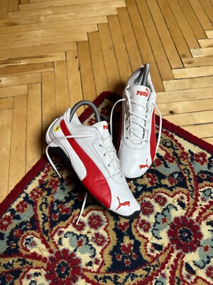 Puma Ferrari Drift Cat Vintage Speed Cat Y2K WMNS shoes US 5