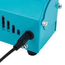 Mini Lathe Machine for Woodworking, Cutting, and DIY Projects