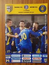 Coppa Delle Coppe 1993 94 Parma V Degerfors Ebay