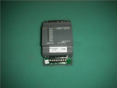 Used 1Pcs Control Module XT-9103-8304 Johnson Plc Module fx