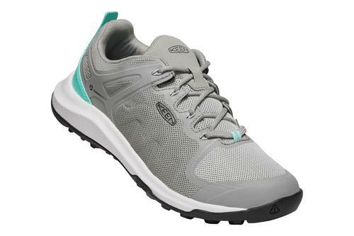 Scarpe da trekking donna Keen Explore Vent Drizzle Cacacatua NUOVE taglia US 8