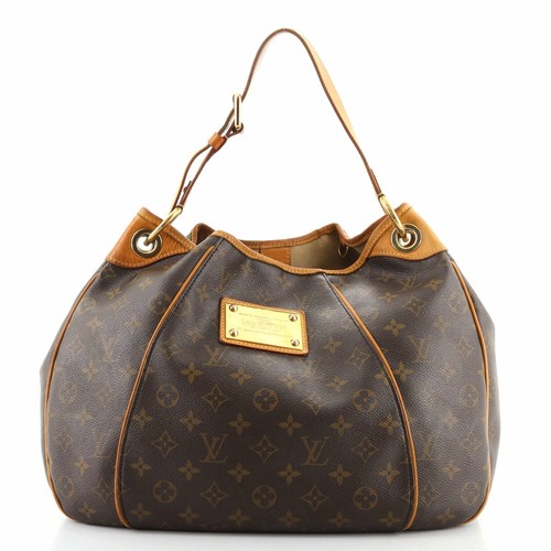 Louis Vuitton Galliera Monogram PM Brown