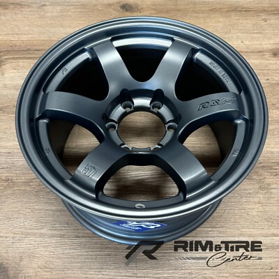 Rays Gram Lights 57DRX 17x8.5 +0 6x139.7 GunBlue II (Set of 4) WGIXP00KG2