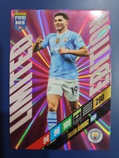 ⚽️ JULIAN ALVAREZ 2023-24 FIFA 365 Adrenalyn XL Limited Edition 