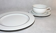 Arzberg Bavaria Sieger Design Cult Linea negra Rand Schwarz - Teile zur Wahl