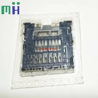 NEW For Fujifilm FUJI X-T1 XT1 SD Card Slot Memory Reader