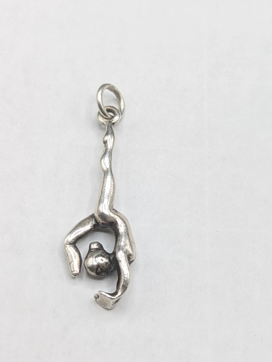 James avery deals gymnastics charm