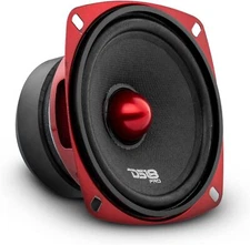 DS18 PRO-X4.4BM – 4” Bullet Mid-range Car Speaker – 200 Watts MAX 4 - Ohms