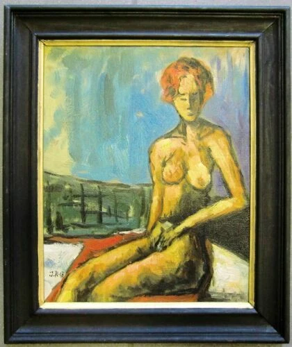 Impressionism Nudes Art