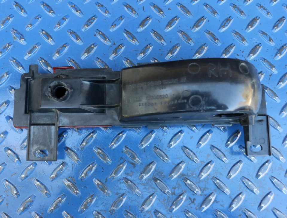 1991-1996 Chevrolet Corvette C4 Passenger Side Rear Bumper Side Marker Light - Image 4 of 4
