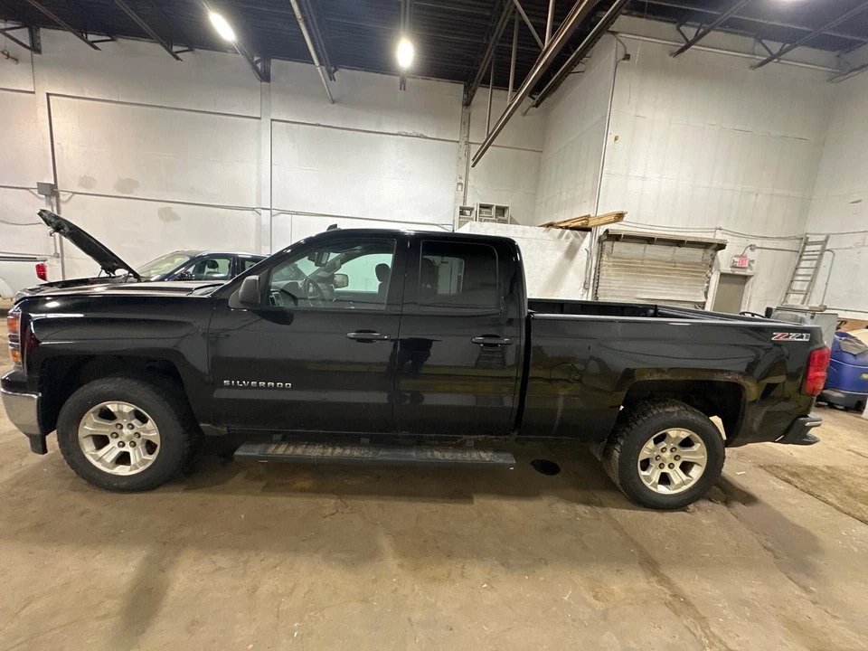 Conjunto de portador diferencial usado se adapta a: camioneta Chevrolet Silverado 1500 2014 fr Foto 4 de 4