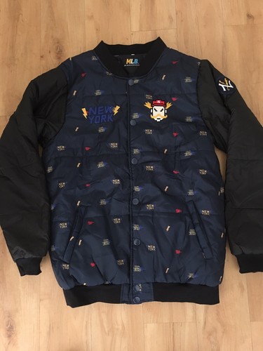 NEW YORK YANKEES Jacket Men's Size 