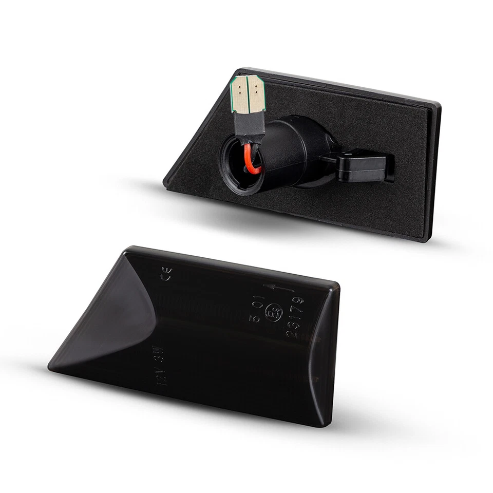 LED SEITENBLINKER schwarz kompatibel für OPEL SIGNUM | OPEL VECTRA C 2002-2008 - Bild 4 von 4