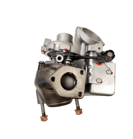 Turbolader T914943