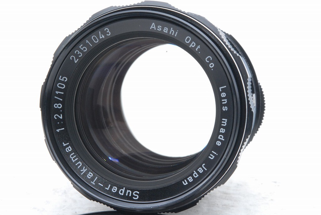 Exc++ Pentax Super Takumar 105mm F 2.8 F/2.8 M42 Lens *2351043 | eBay
