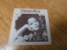 Diana Ross - Diana Ross' Greatest Hits 1976 Vinyl LP Record Monarch Pressing