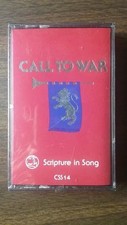 Scripture In Song - Call To War - Cassette