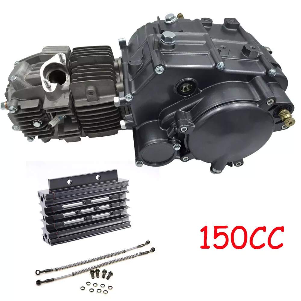 Apollo cheap 150cc engine
