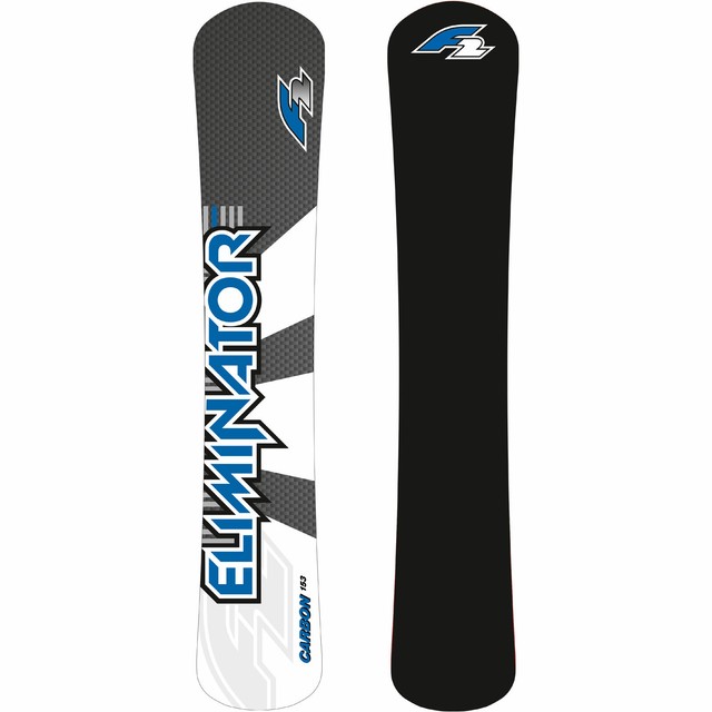 F2 alpin Raceboard Snowboard Eliminator Carbon 2020 166 Cm Wide günstig